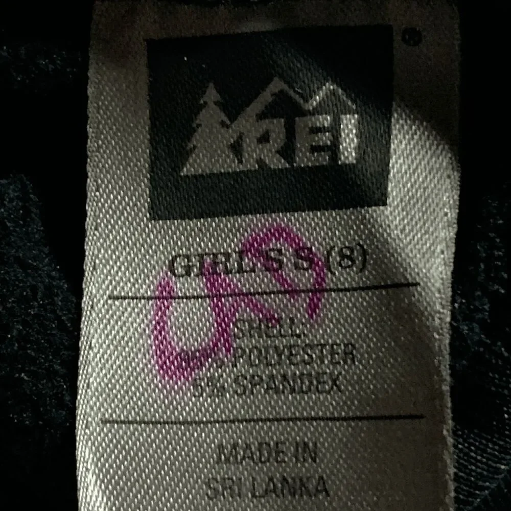 REI Girls Glove